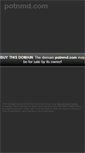 Mobile Screenshot of potnmd.com